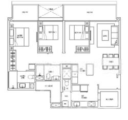 CityLife @ Tampines (D18), Condominium #407990051